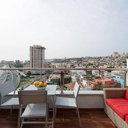 Living Canteras Homes - Beachside Terrace Bikes Las Palmas / Gran Canaria