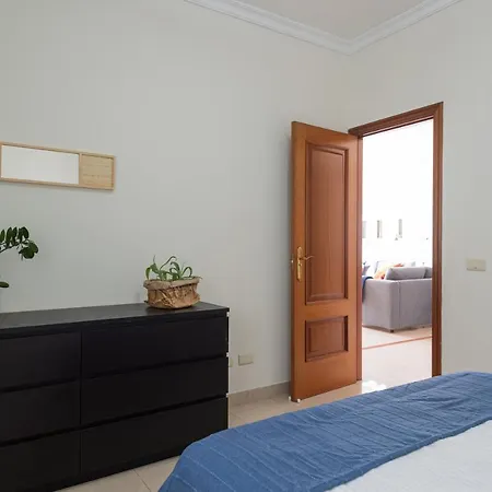 דירה Living Canteras Homes - Beachside Terrace Bikes