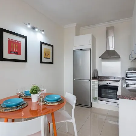Living Canteras Homes - Beachside Terrace Bikes לאס פאלמס דה גראן קנאריה